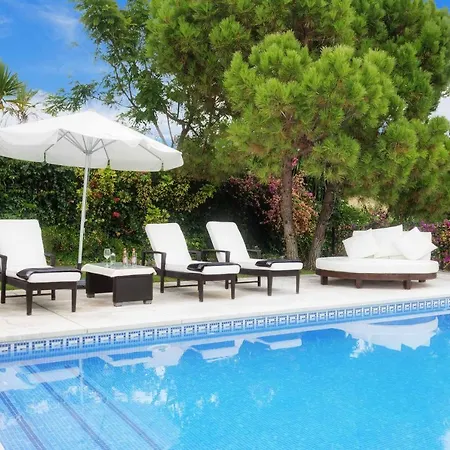 Casa Los Pinos Villa Estepona